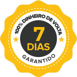 Garantia de 7 Dias