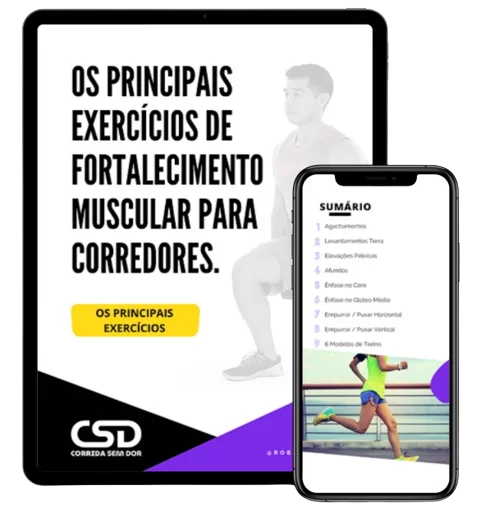 Os principais exercícios de fortalecimento muscular para corredores.